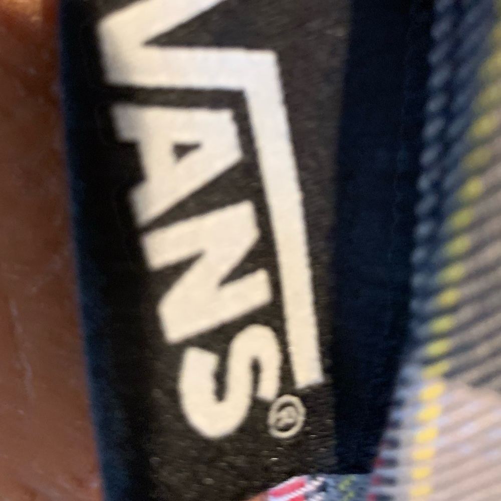 Vans Button Up - image 4